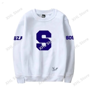 SZA Merch SOS Blind Sweatshirt
