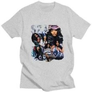 SZA Merch SOS Music Album Shirt