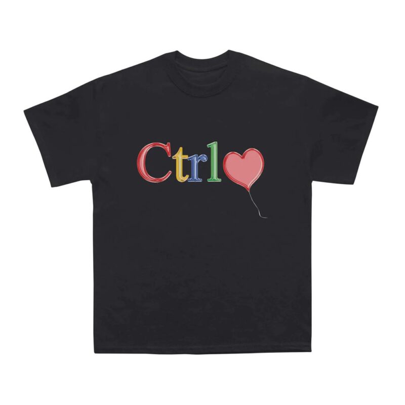 ctrl-5-year-balloon-t-shirt