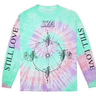 SZA Merch Still Love Sweatshirt