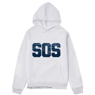 SZA Merch SOS Funko Pop Hoodie