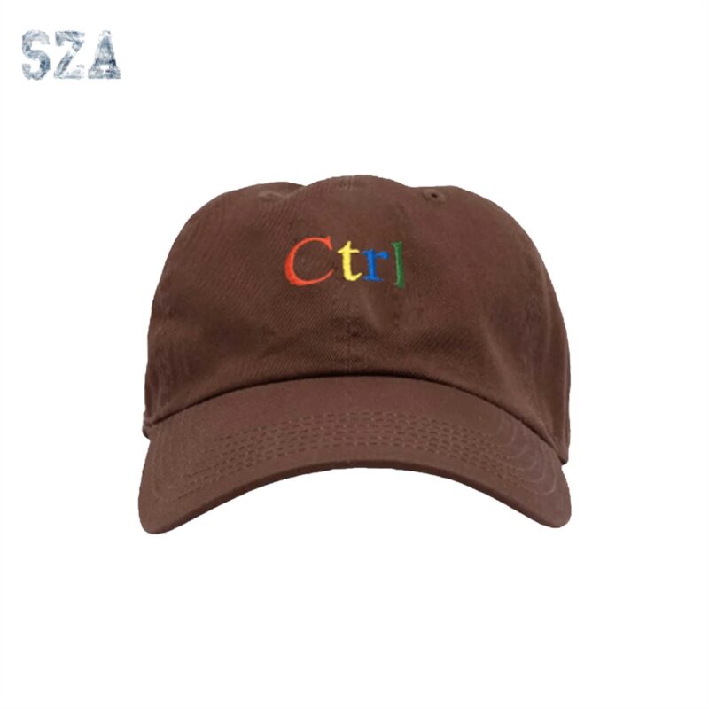 CTRL Anniversary Dad Hat